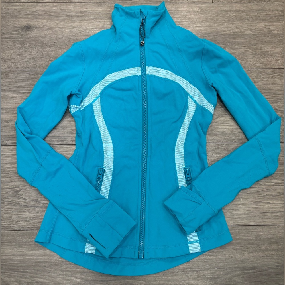 Lululemon Define jacket size 4